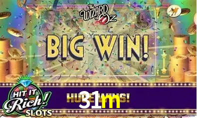 31m São Paulo - Top Slots