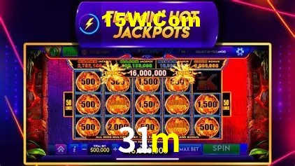 31m Rio de Janeiro - Slot Strategy