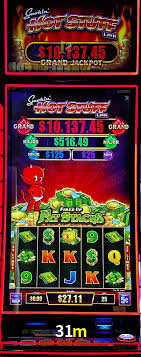 Sinta a adrenalina dos jogos de cassino com 31m